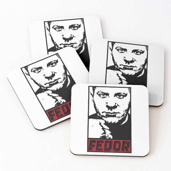 Item preview, Fedor Emelianenko Last Emperor designed and sold by GEAR--X.