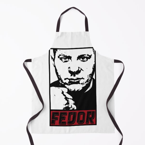Item preview, Fedor Emelianenko Last Emperor designed and sold by GEAR--X.