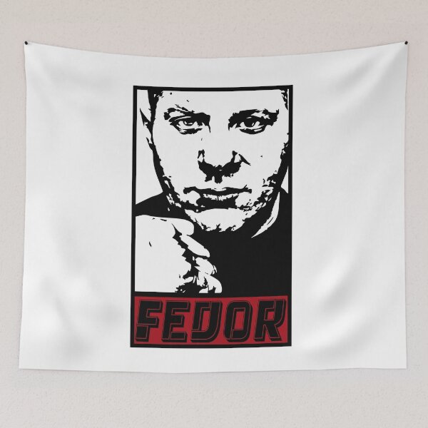 Item preview, Fedor Emelianenko Last Emperor designed and sold by GEAR--X.
