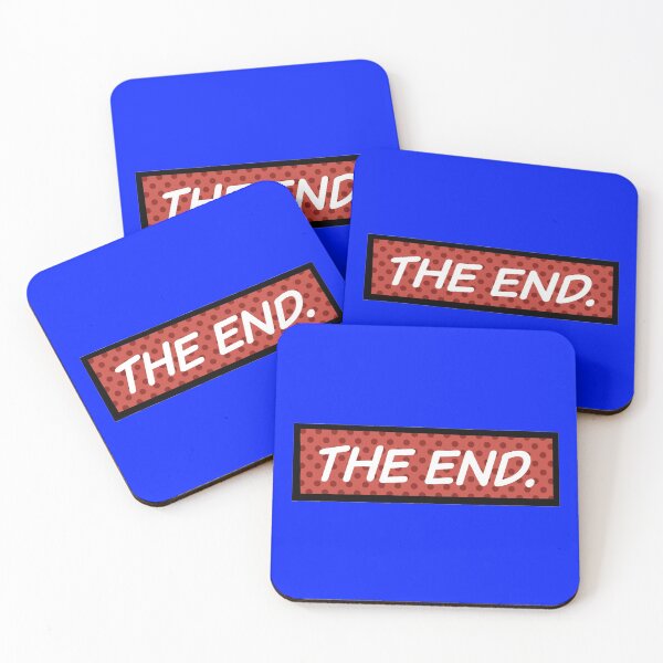 Item preview, The End designed and sold by chantelle bezant.