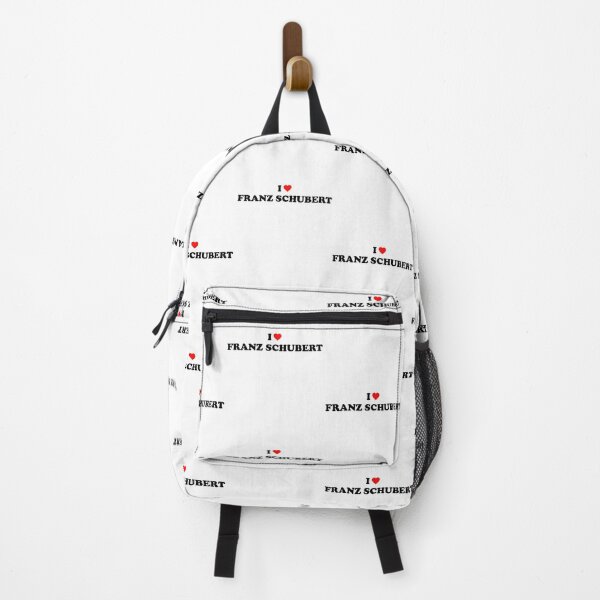 Item preview, I love Franz Schubert designed and sold by AMINE  ★★★★★.
