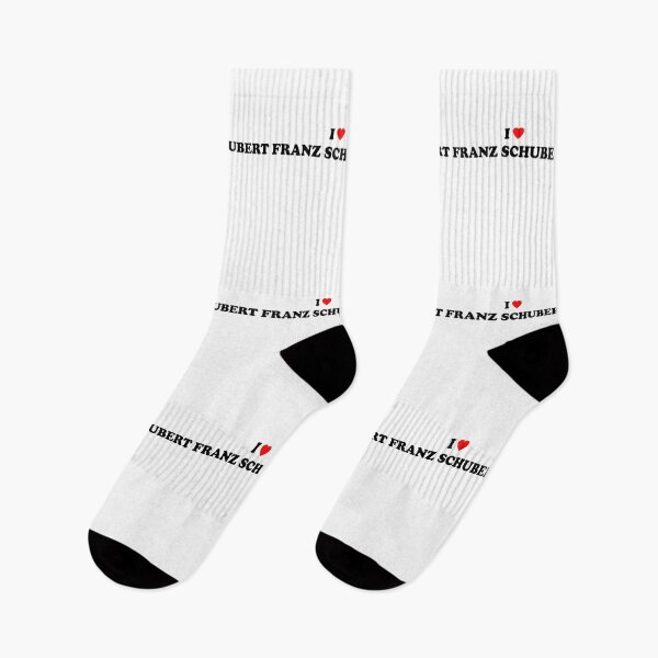 Item preview, I love Franz Schubert designed and sold by AMINE  ★★★★★.