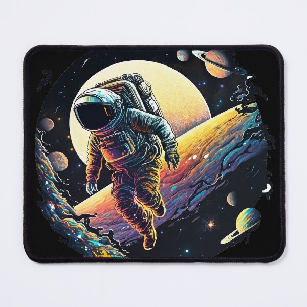 Item preview, Interstellar Wanderer designed and sold by Designed Resistance.