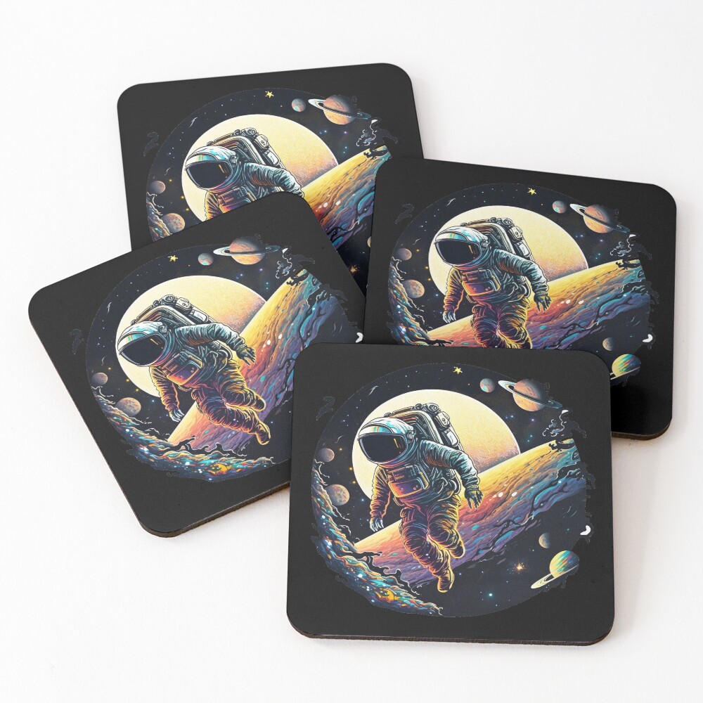 Item preview, Coasters (Set of 4) designed and sold by Rjh311.