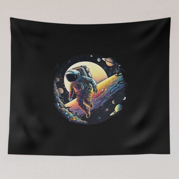 Item preview, Interstellar Wanderer designed and sold by Designed Resistance.