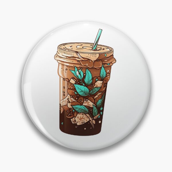 Item preview, Coffee Сocoa Сream Summer Drink designed and sold by My-Magic-World.