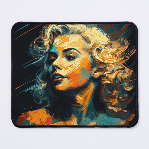 Item preview, Blondie bombshell 3 designed and sold by Jada-Art-Shop.