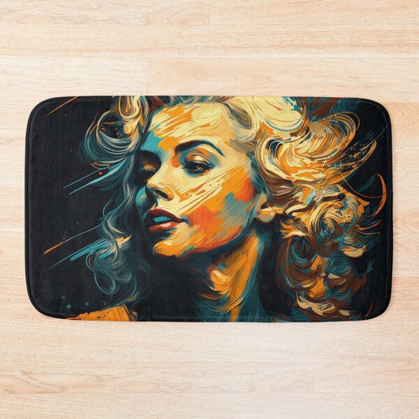 Item preview, Blondie bombshell 3 designed and sold by Jada-Art-Shop.