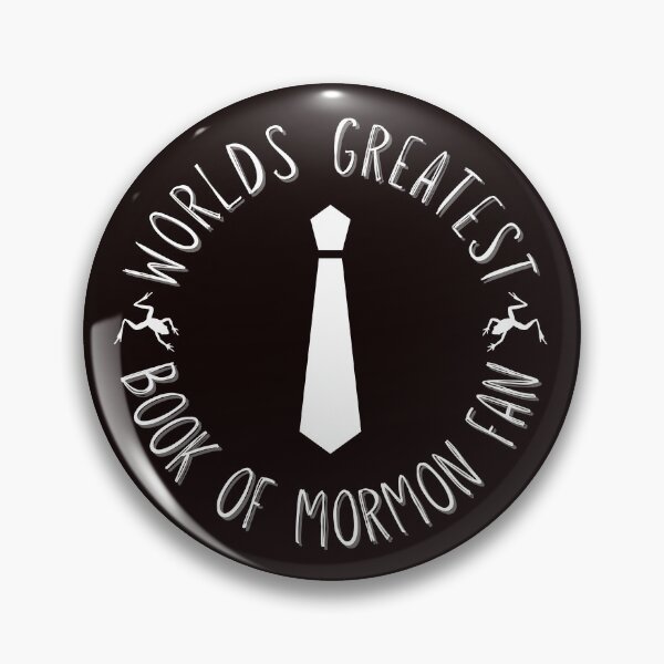 Item preview, World's Greatest Book Of Mormon Fan designed and sold by ArtfulDodger9.