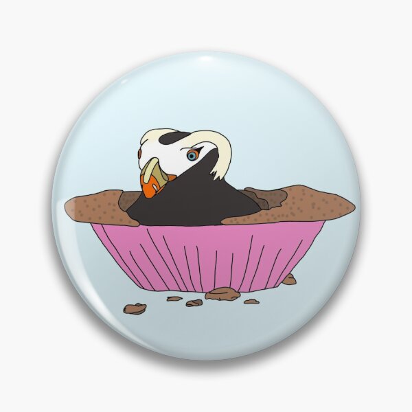 Item preview, Tufted Puffin Muffin designed and sold by MoonboundManate.
