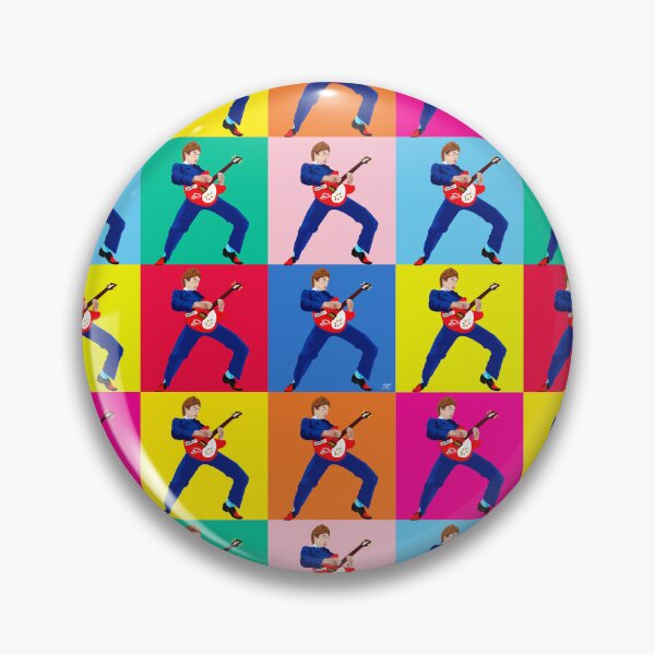 Item preview, WELLER CARNABY ST designed and sold by Neil Finnemore.