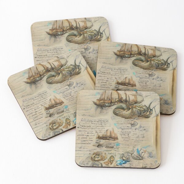 Item preview, Nemo's Notes IV designed and sold by ~.