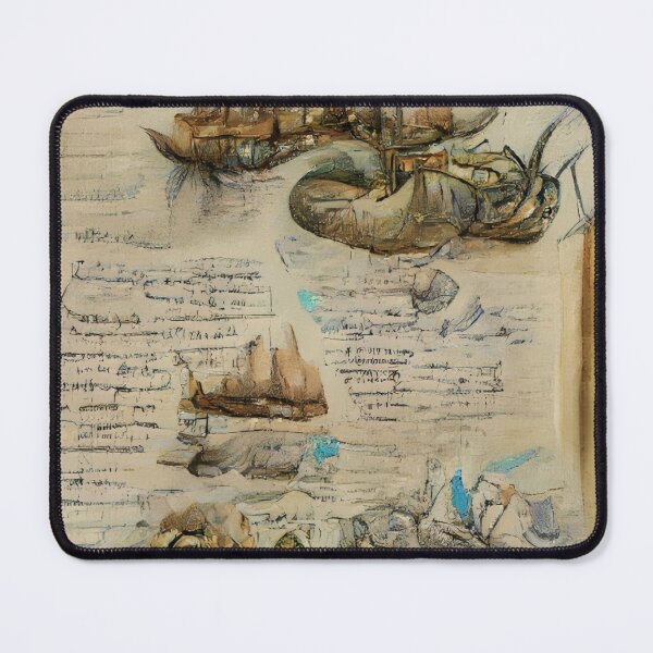 Item preview, Nemo's Notes IV designed and sold by ~.
