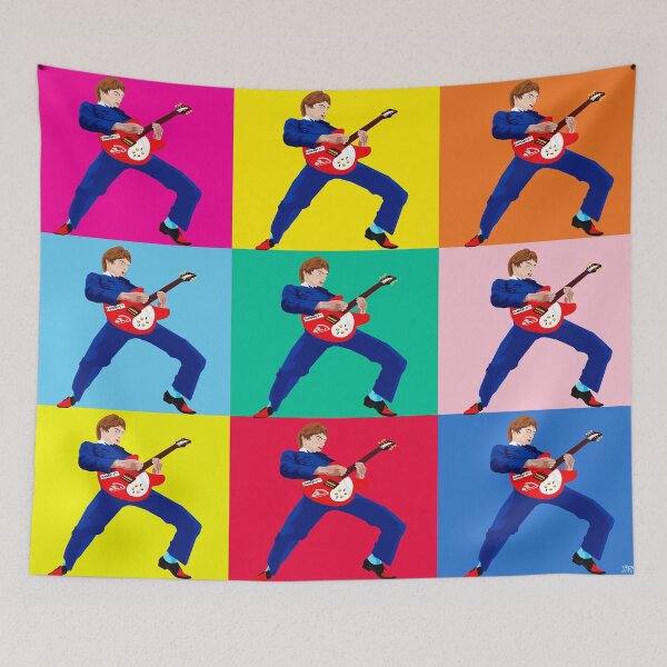 Item preview, WELLER CARNABY ST designed and sold by Neil Finnemore.