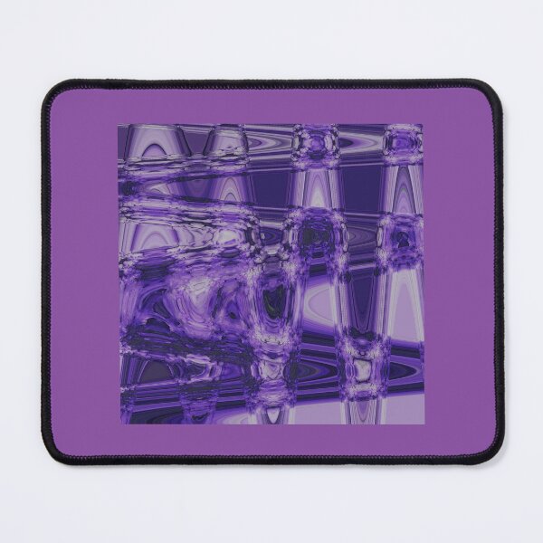 Item preview, Purple Waves  designed and sold by jojobob.