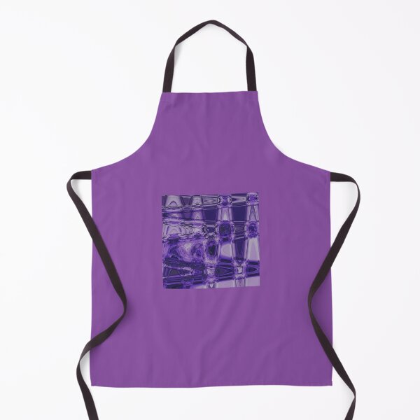 Item preview, Purple Waves designed and sold by jojobob.