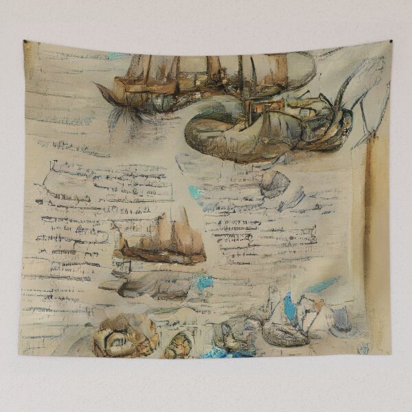 Item preview, Nemo's Notes IV designed and sold by ~.