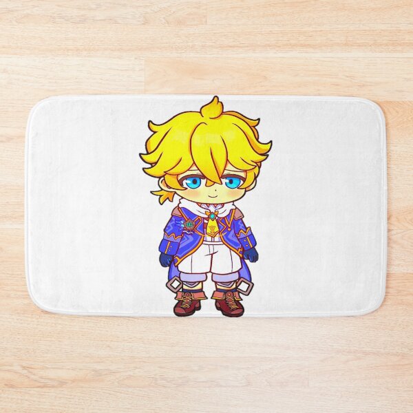 Item preview, Mika Genshin Impact  designed and sold by Tina ⭐⭐⭐⭐⭐.