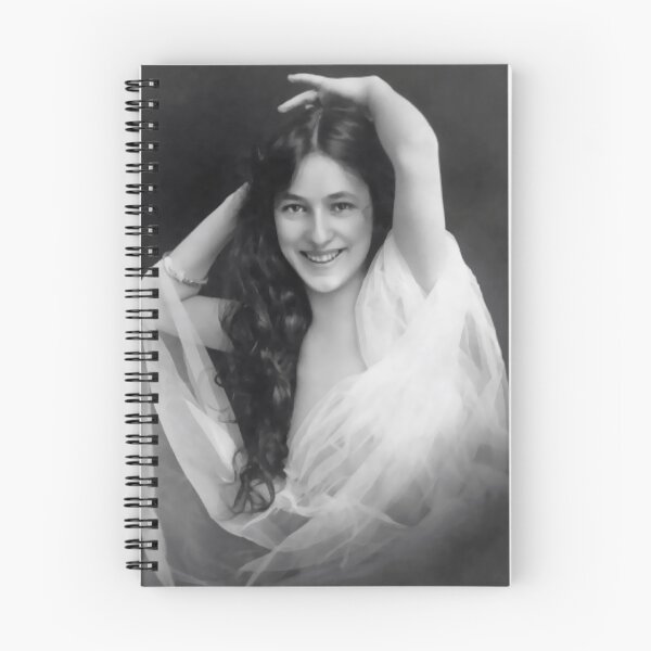 Item preview, First Super Model - Evelyn Nesbit 1901 designed and sold by Daniel Hagerman.