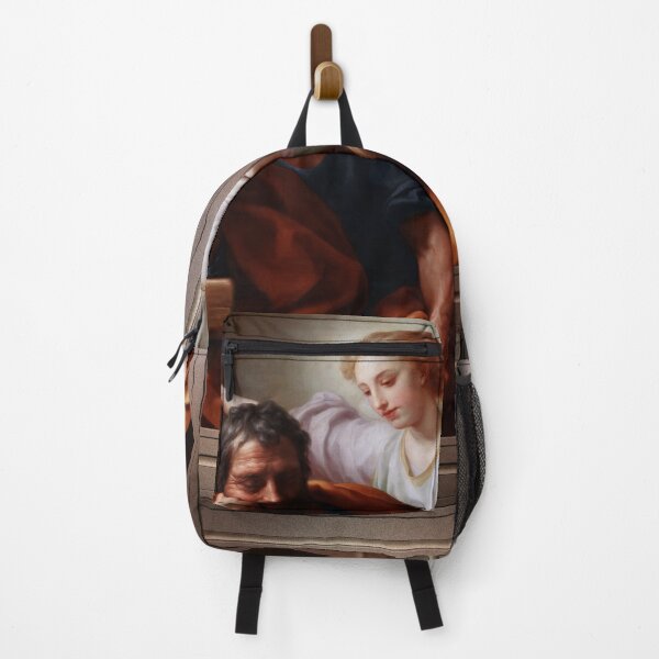Item preview, The Dream of St. Joseph by Anton Raphael Mengs Remastered Xzendor7 Classical Art Old Masters Reproductions designed and sold by Xzendor7 Digital Art Creations.