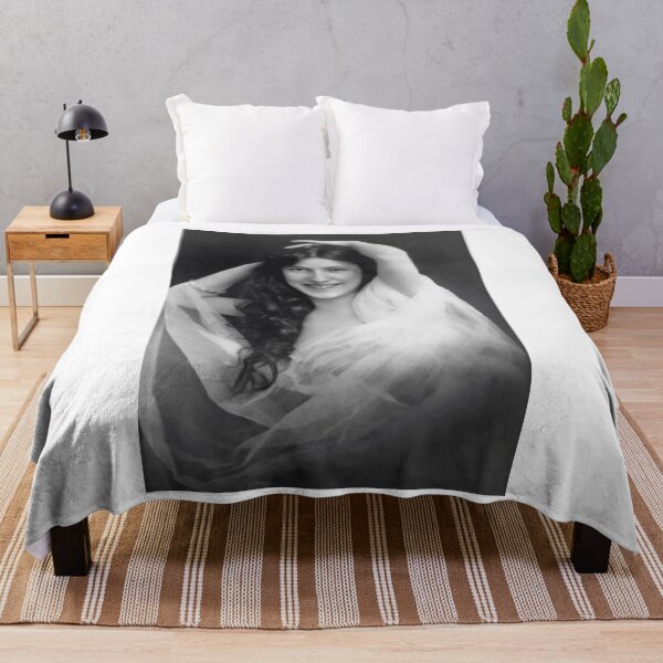 Item preview, First Super Model - Evelyn Nesbit 1901 designed and sold by Daniel Hagerman.