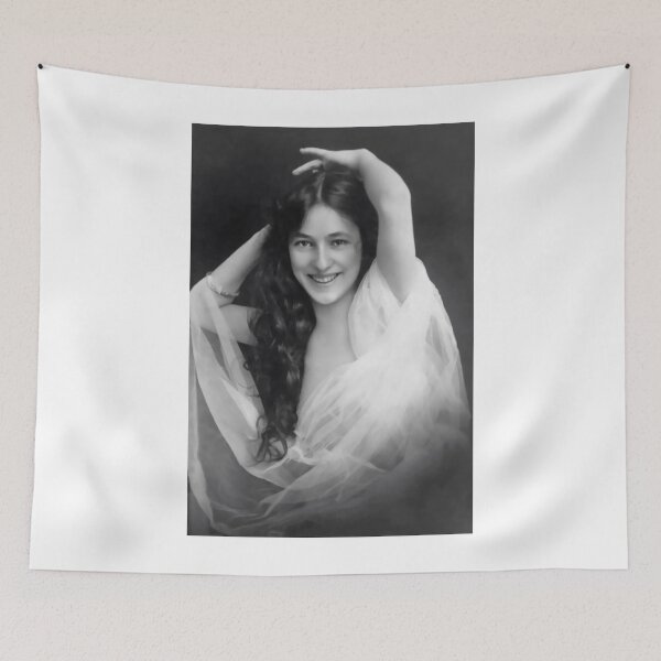 Item preview, First Super Model - Evelyn Nesbit 1901 designed and sold by Daniel Hagerman.