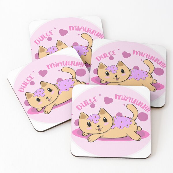 Item preview, GATITO DULCE  designed and sold by FrancikoArt.