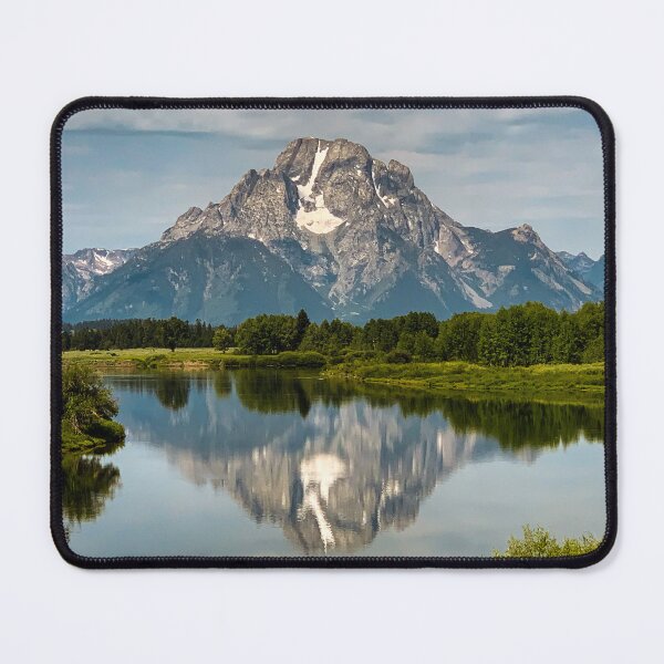 Item preview, Mt. Moran in Oxbow Bend designed and sold by Craig Kauzmann.
