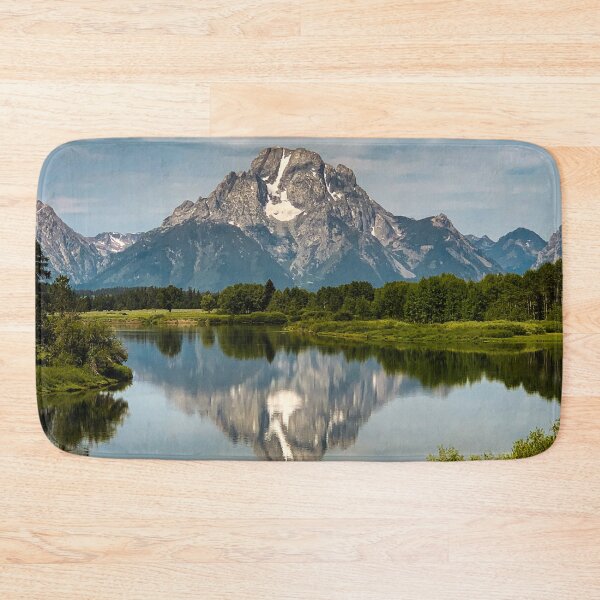 Item preview, Mt. Moran in Oxbow Bend designed and sold by Craig Kauzmann.