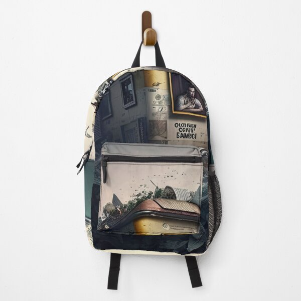 Item preview, Swinging the Screen: A Digital Art Collection That Challenges Social Media Addiction designed and sold by Creativaity.