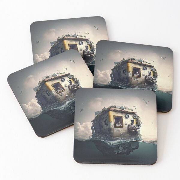 Item preview, Swinging the Screen: A Digital Art Collection That Challenges Social Media Addiction designed and sold by Creativaity.