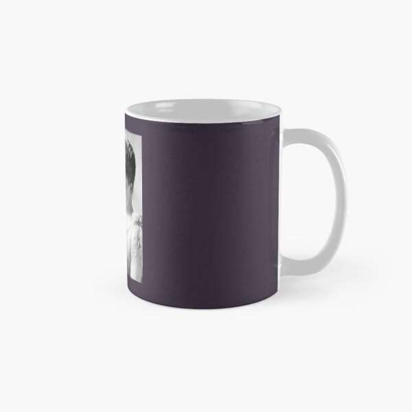 Item preview, Edith Wharton portrait and quote: Happiness is a work of art. Handle with care. designed and sold by artbleed.