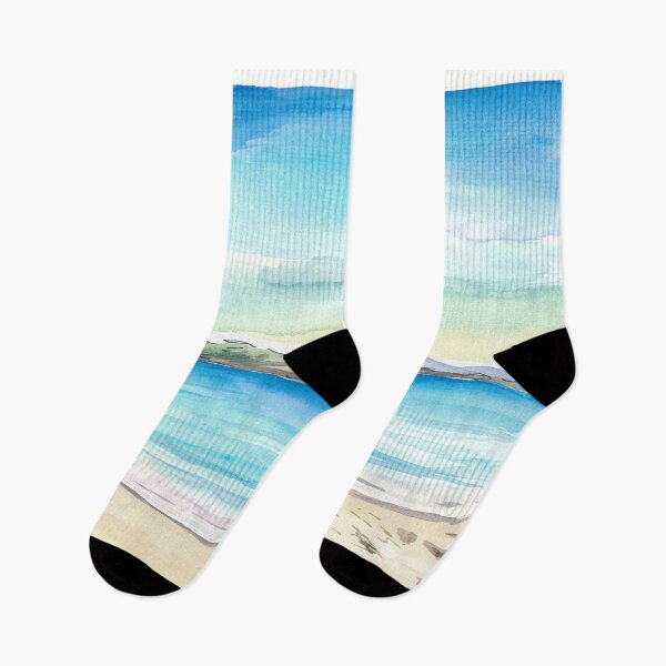 Item preview, Inishbofin White Beach on Irish Island on Atlantic designed and sold by artshop77.