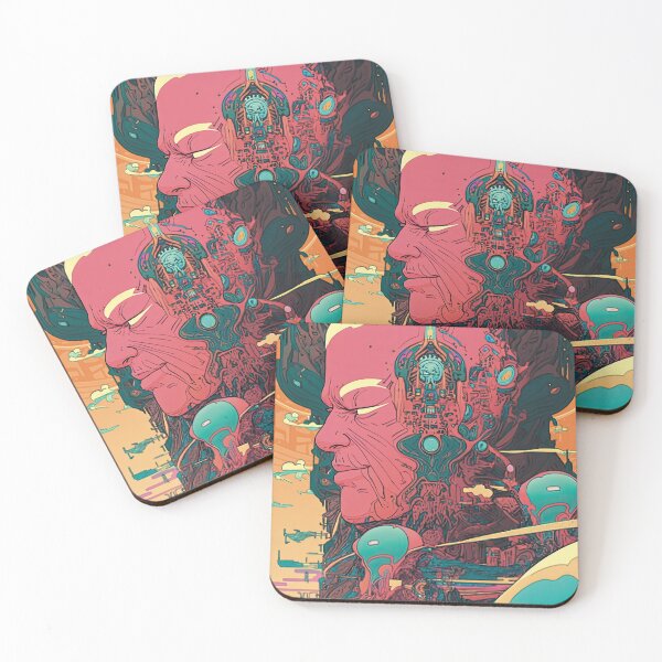 Item preview, Beyond the Final Frontier designed and sold by MikAImageShop.