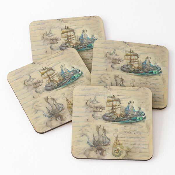Item preview, Nemo's Notes VI designed and sold by ~.