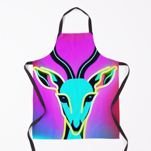 Item preview, Neon Deer designed and sold by ArtistsQuest.