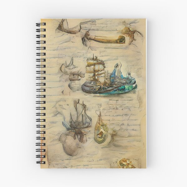 Item preview, Nemo's Notes VI designed and sold by ~.