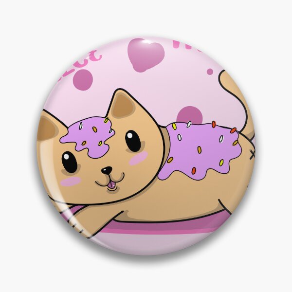 Item preview, GATITO DULCE  designed and sold by FrancikoArt.