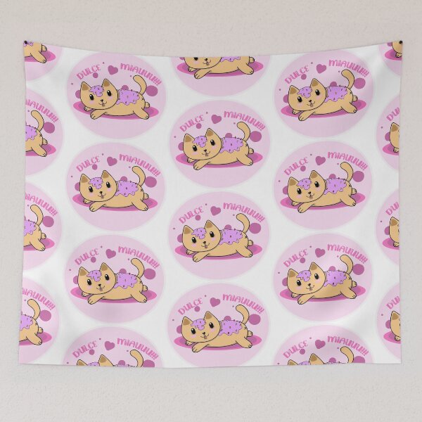 Item preview, GATITO DULCE  designed and sold by FrancikoArt.
