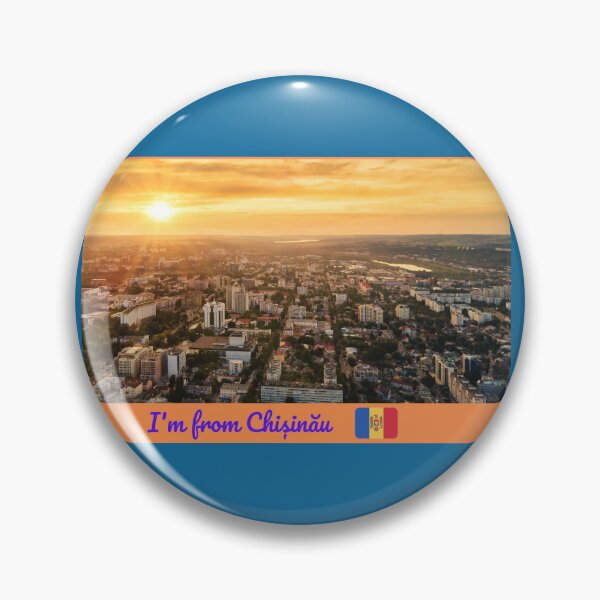 Item preview, I'm from Chisinau designed and sold by Mirex88.