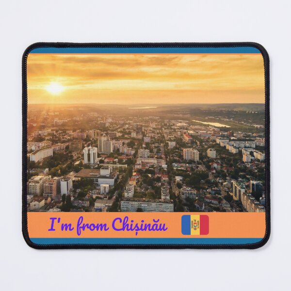 Item preview, I'm from Chisinau designed and sold by Mirex88.
