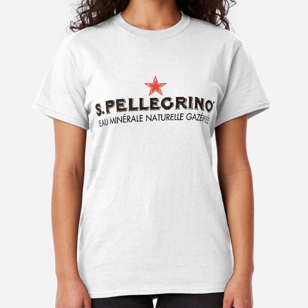 San Pellegrino Red Star Shirt Classic T-Shirt