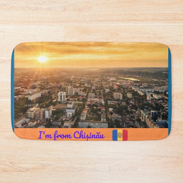 Item preview, I'm from Chisinau designed and sold by Mirex88.