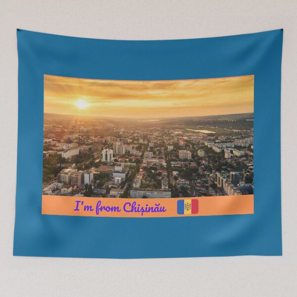 Item preview, I'm from Chisinau designed and sold by Mirex88.