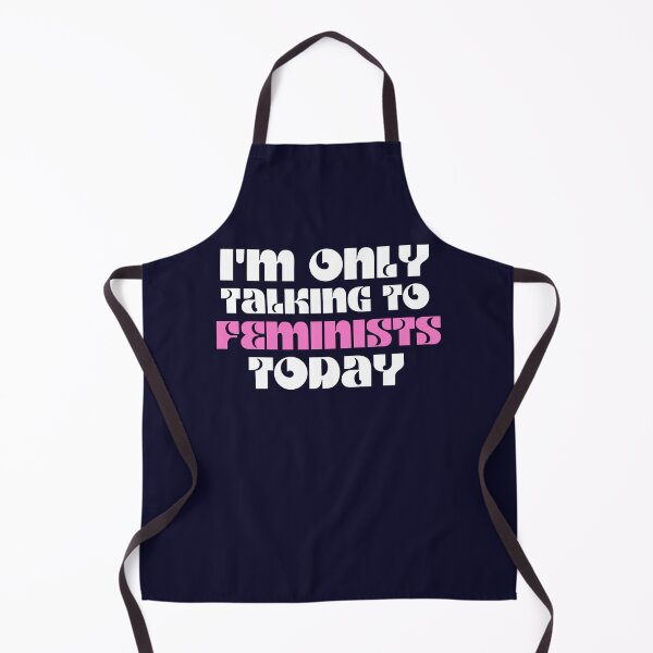 Item preview, Feminists Today Feminism Retro Funny designed and sold by SunfullyYours.