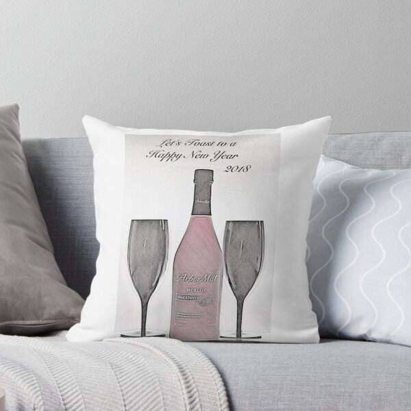 Item preview, Toasting In a New Year designed and sold by Sherry Hallemeier.