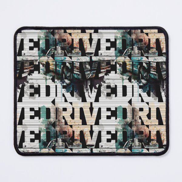 Item preview, Drive, Drive, Drive - funny saying designed and sold by VichallanStudio.