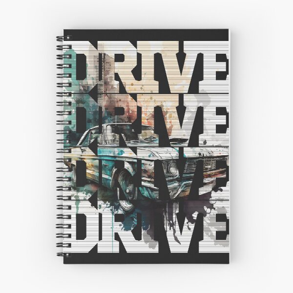 Item preview, Drive, Drive, Drive - funny saying designed and sold by VichallanStudio.
