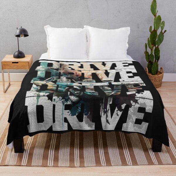 Item preview, Drive, Drive, Drive - funny saying designed and sold by VichallanStudio.