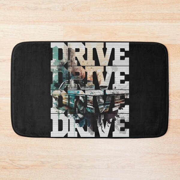 Item preview, Drive, Drive, Drive - funny saying designed and sold by VichallanStudio.